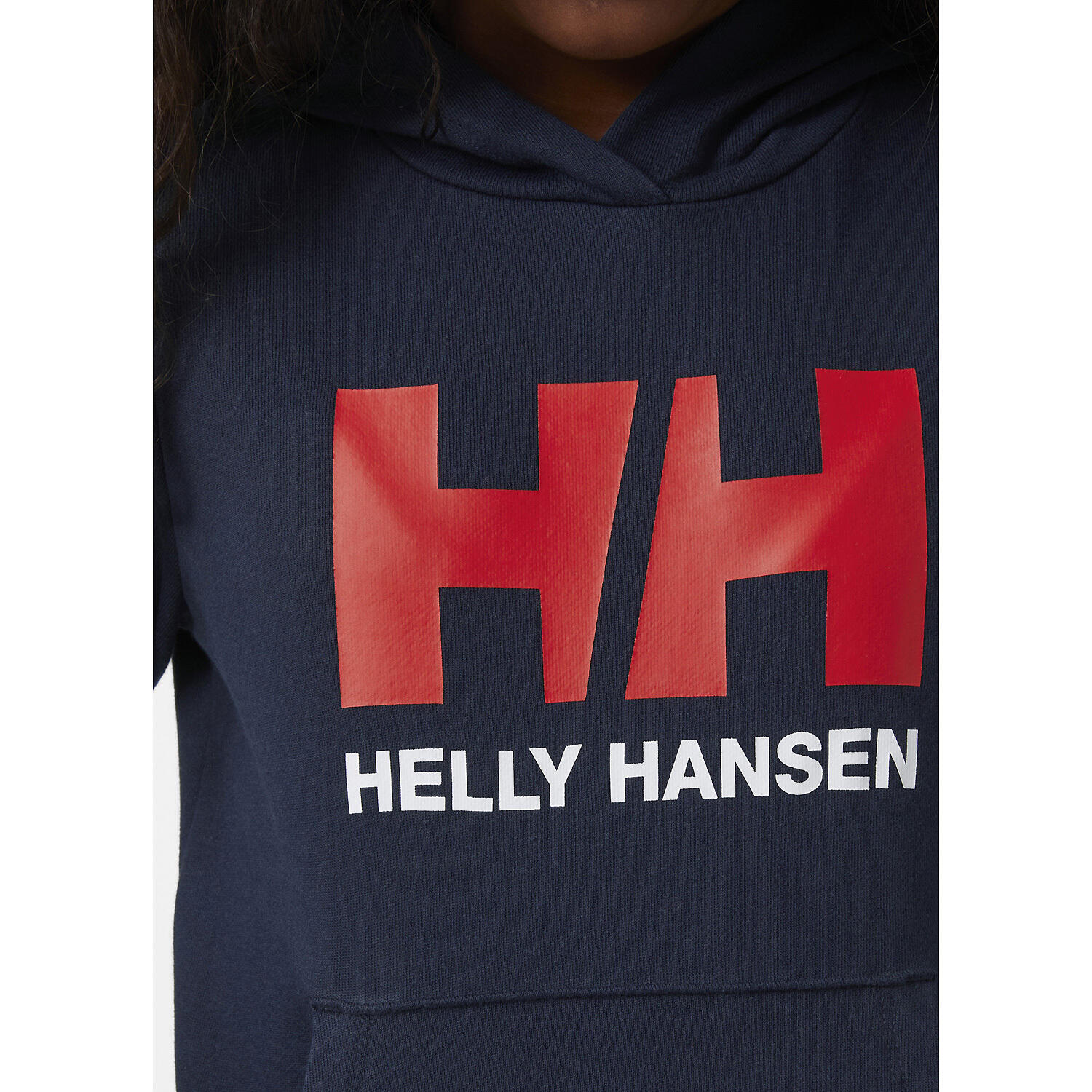 Sweatshirt à capuche enfant Helly Hansen logo 2.0 6/6