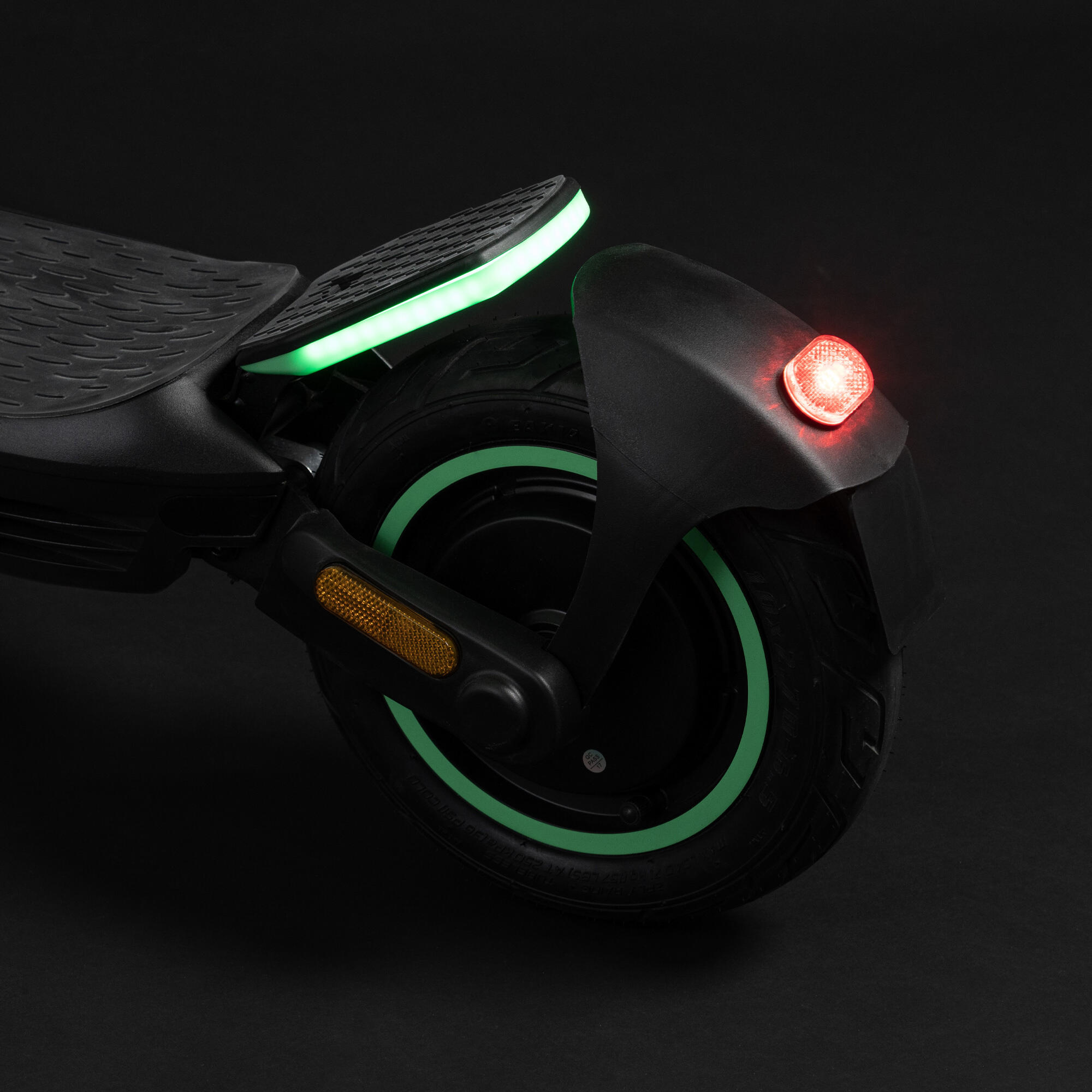 Patinete eléctrico Youin XL3 10" Doble suspensión Bat. 48V 800W Homologado DGT 3/7