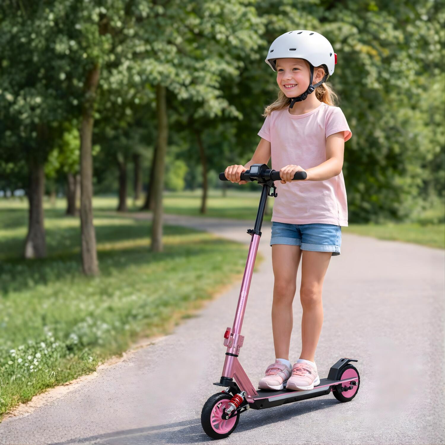 Dětská elektrokoloběžka BT JUNIOR 7/7