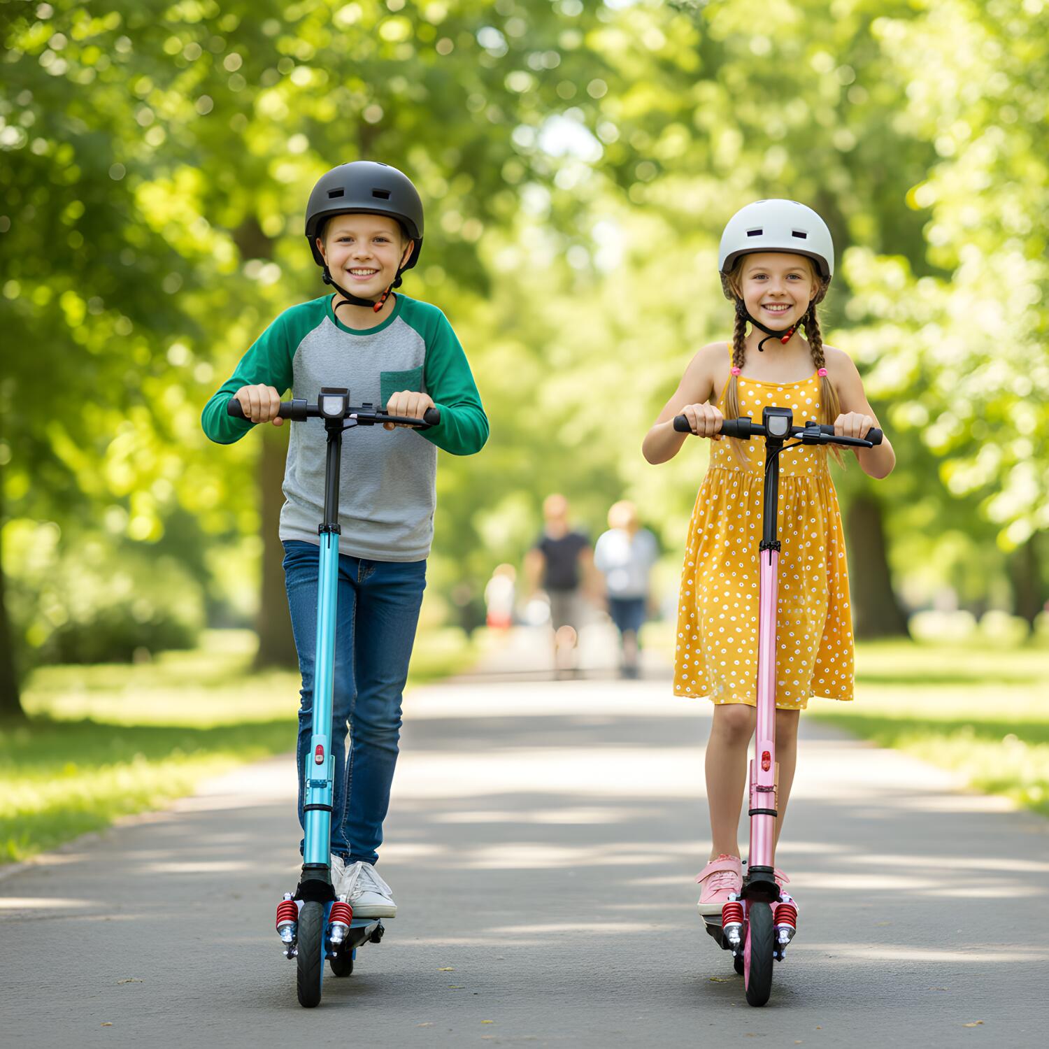 Dětská elektrokoloběžka BT JUNIOR 7/7