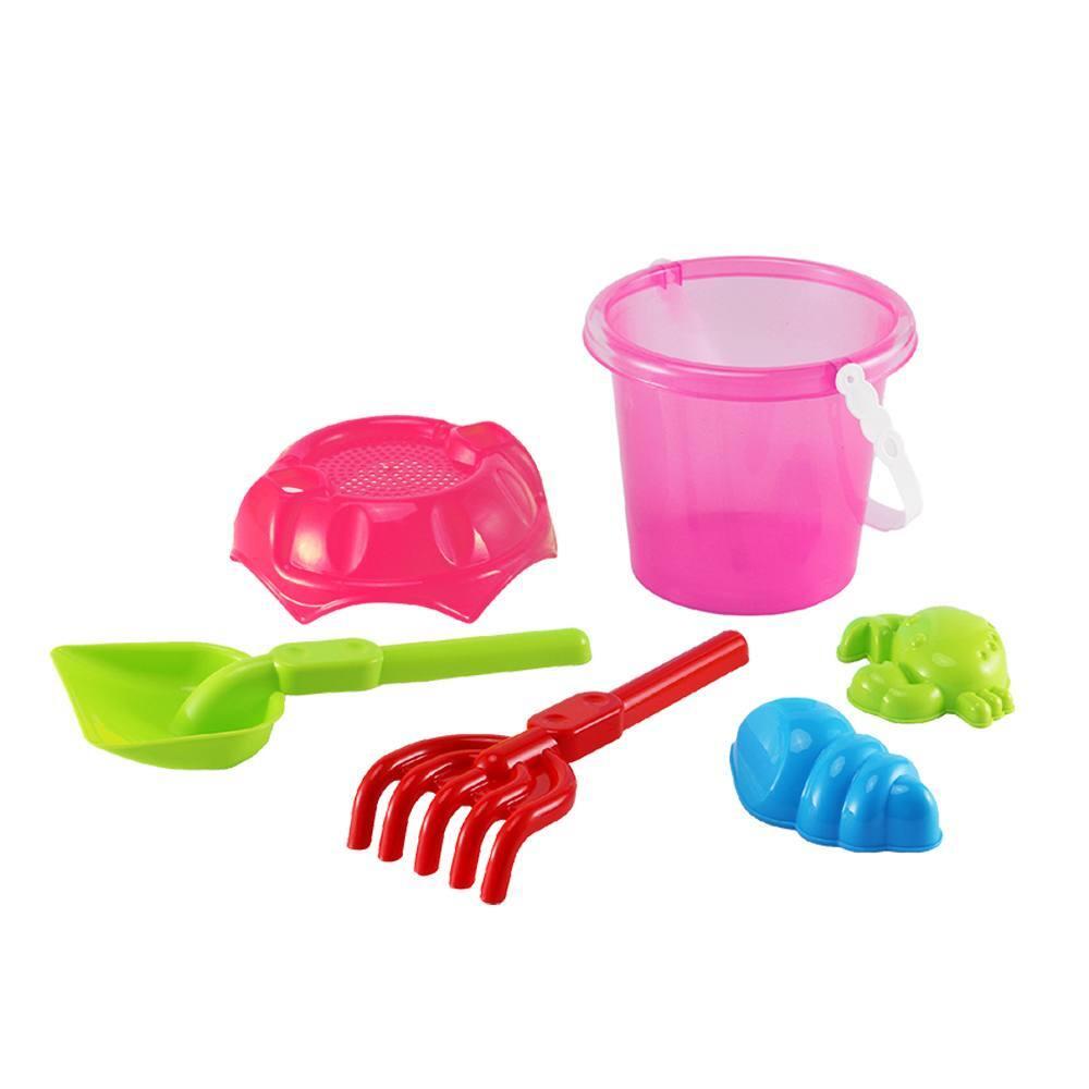 Conjunto de cubo Marbueno con accesorios coloridos 2/3