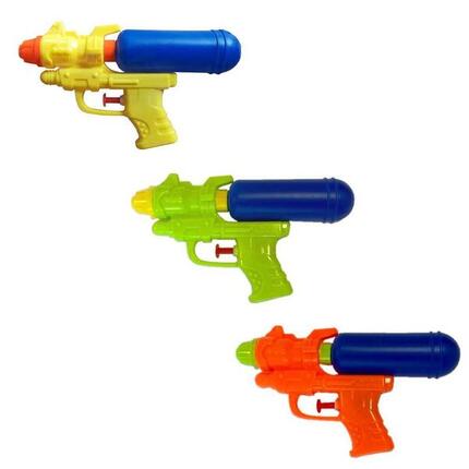 Pistola de agua ergonómica para juegos en exterior