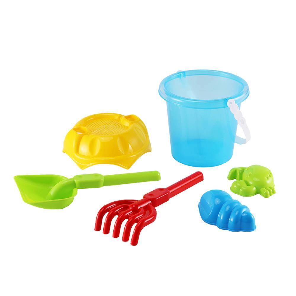 Conjunto de cubo Marbueno con accesorios coloridos 3/3