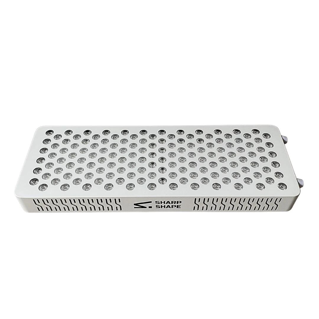 Light Therapy Panel Sharp Shape je určen pro světelnou terapii těla i obličeje. 2/7