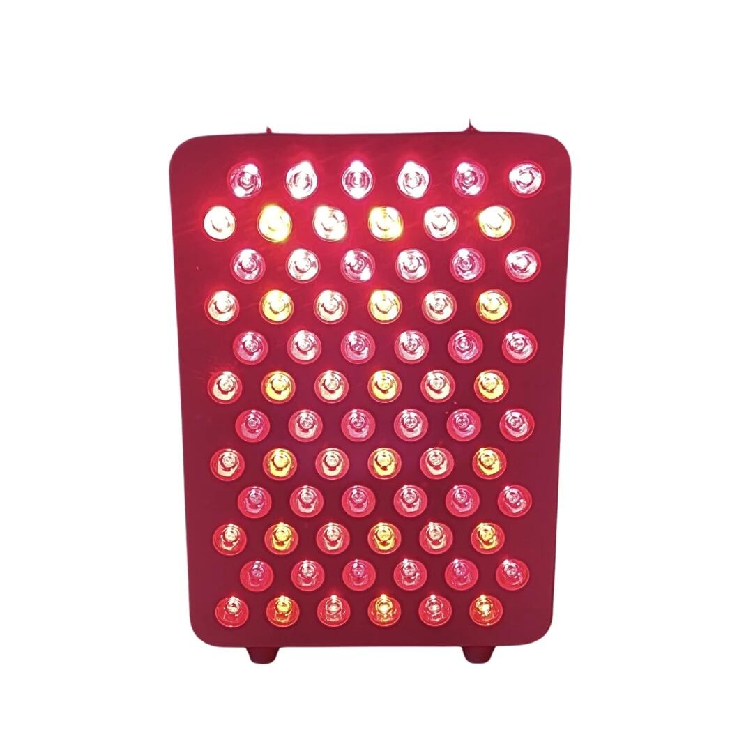Light Therapy Panel Sharp Shape je určen pro světelnou terapii těla i obličeje. 5/5