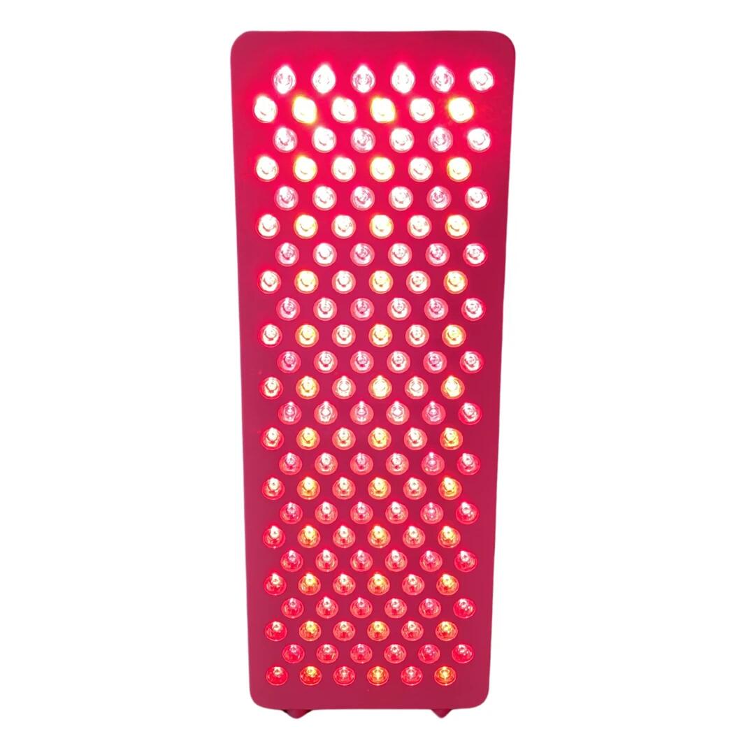 Light Therapy Panel Sharp Shape je určen pro světelnou terapii těla i obličeje. 7/7