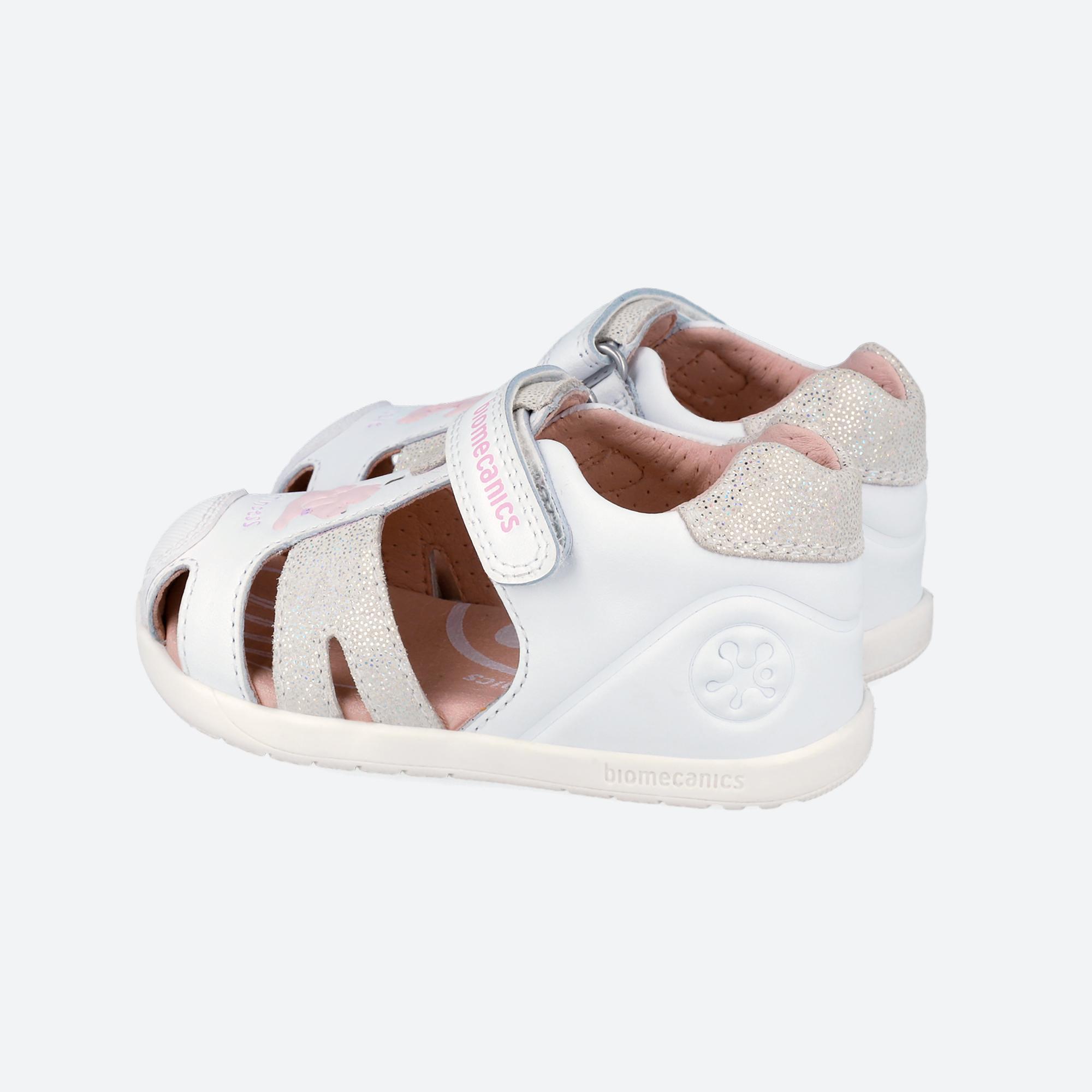 Barefoot Menino Biomecanics  Branco 5/6