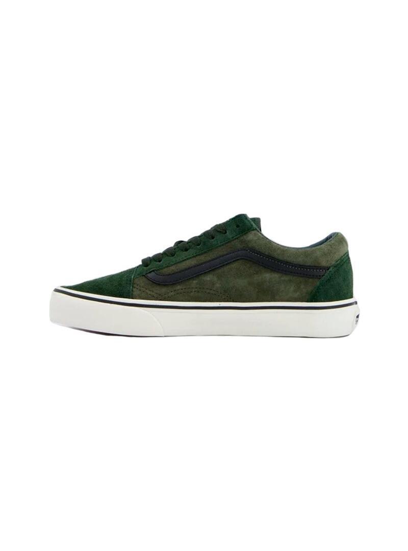 Sapatilhas para Homem Vans Old Skool Verde 2/5