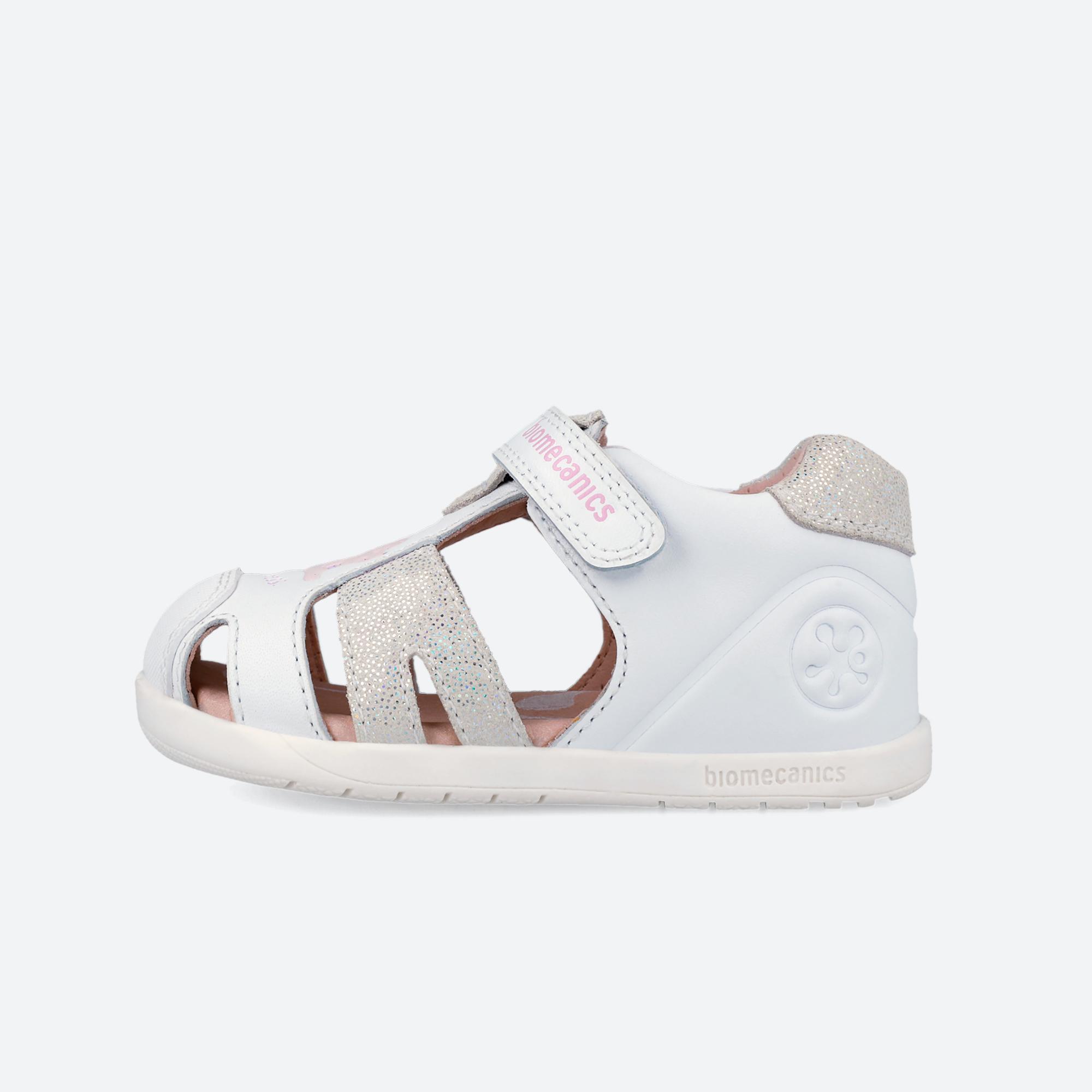 Barefoot Menino Biomecanics  Branco 6/6