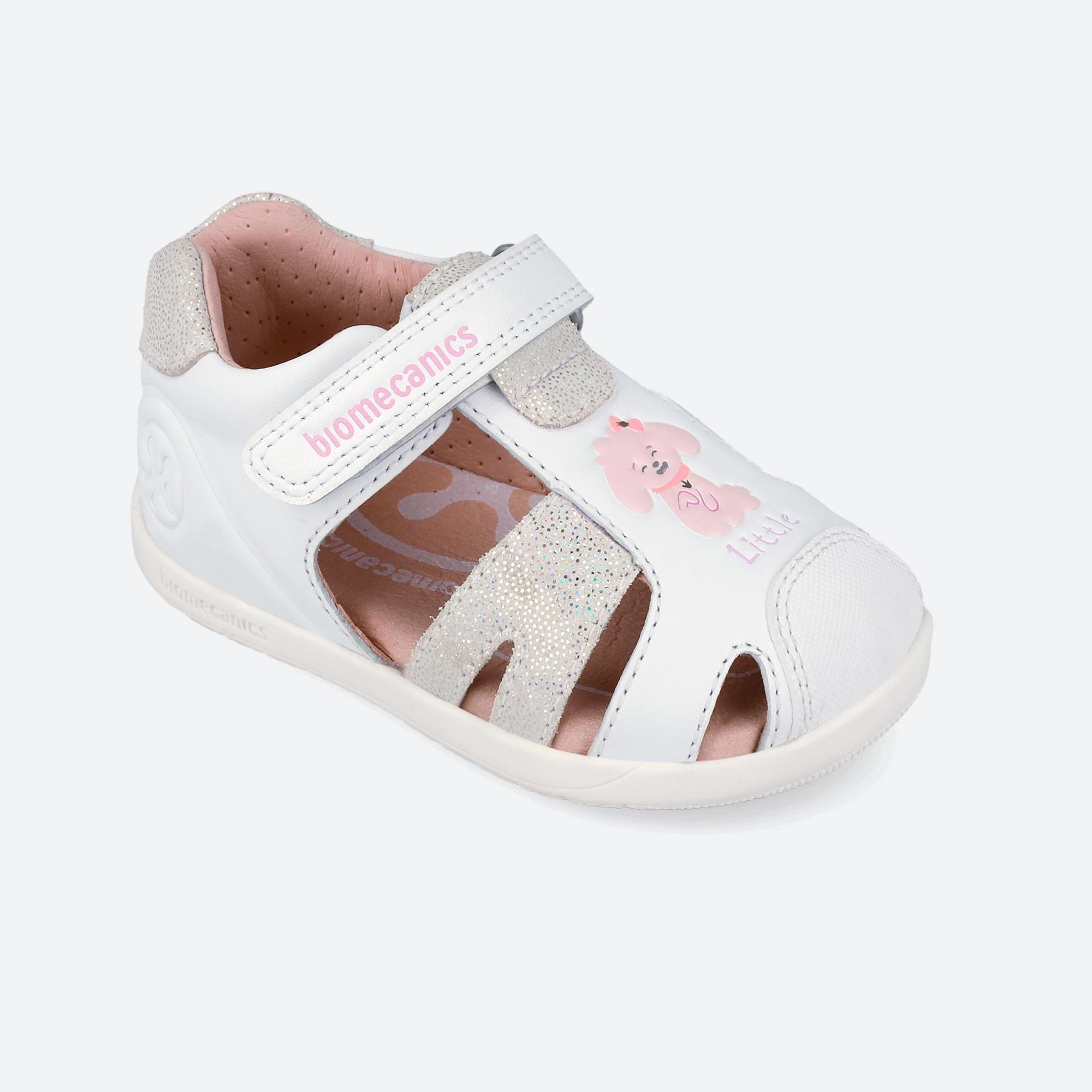Barefoot Menino Biomecanics  Branco 4/6