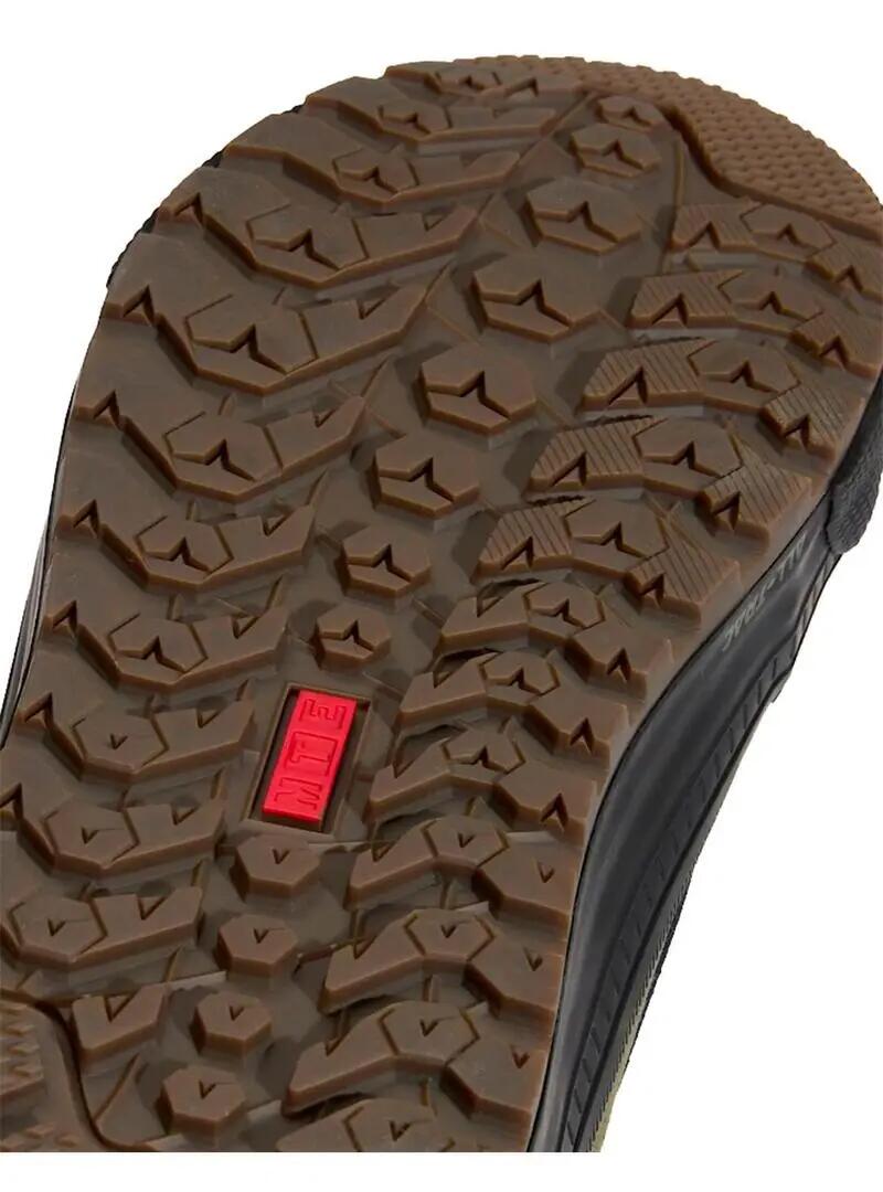 Chaussures pour Homme Vans Mte sk8-hi Vert 5/7