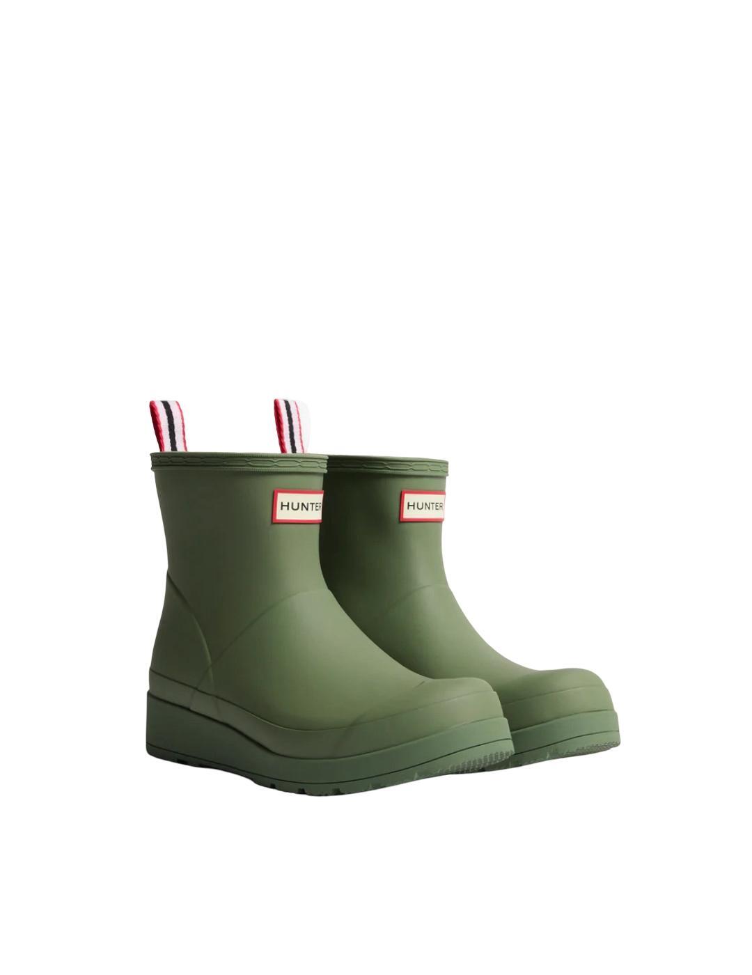 Sapatilhas para Mulher Hunter Original play short-arctic moss Verde 2/5