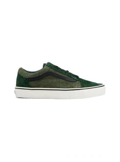 Zapatillas para Hombre Vans Old skool Verde
