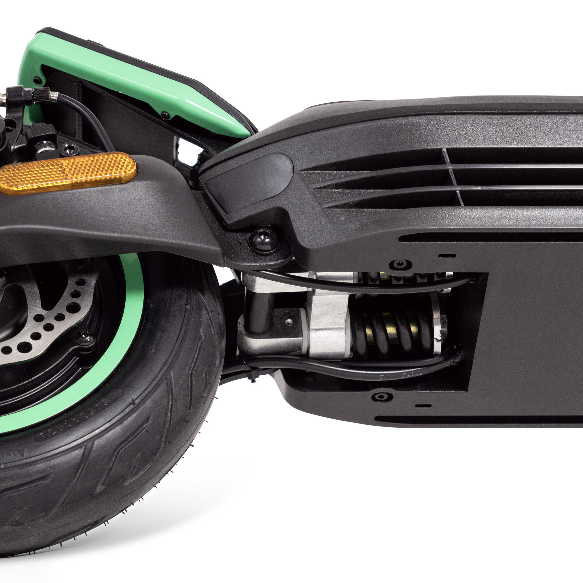 Patinete eléctrico Youin XL3 10" Doble suspensión Bat. 48V 800W Homologado DGT 4/7