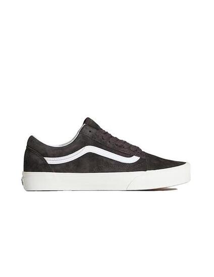 Zapatillas para Mujer Vans Old skool pig suede Gris