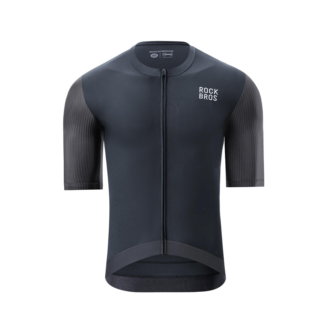 Maglia da ciclismo a maniche corte da uomo Rockbros 2/7