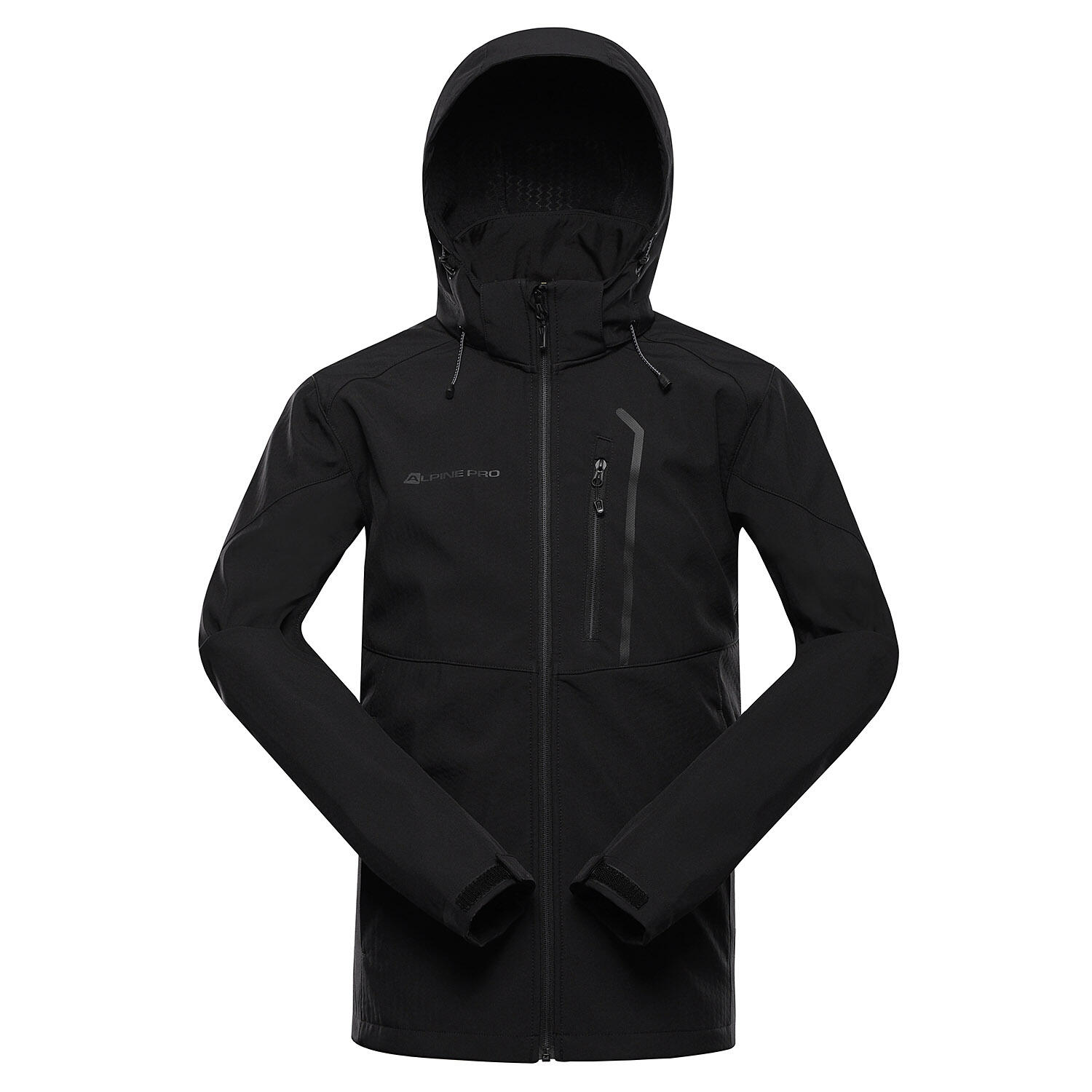Kurtka męska trekkingowa softshell Alpine Pro Geder