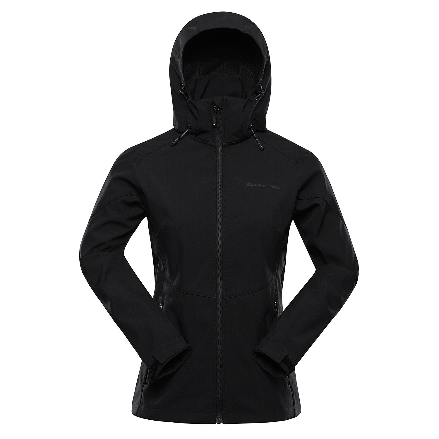 Kurtka damska trekkingowa softshell Alpine Pro Gedera