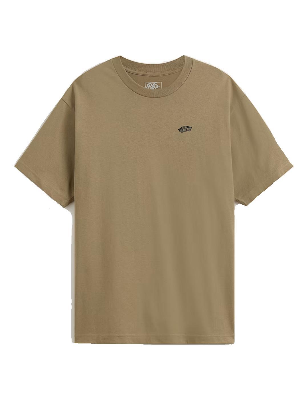 T-shirt pour homme Vans Style 76 Marron 1/5