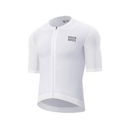 Radtrikot kurzarm Herren Rockbros