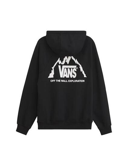 Jersey y sudadera para Hombre Vans Mte crestline bay Negro