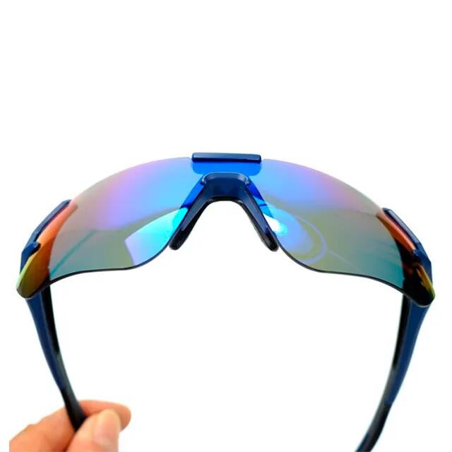 Okulary rowerowe / sportowe z polaryzacją ROCKBROS UV400 (10129) 3/3