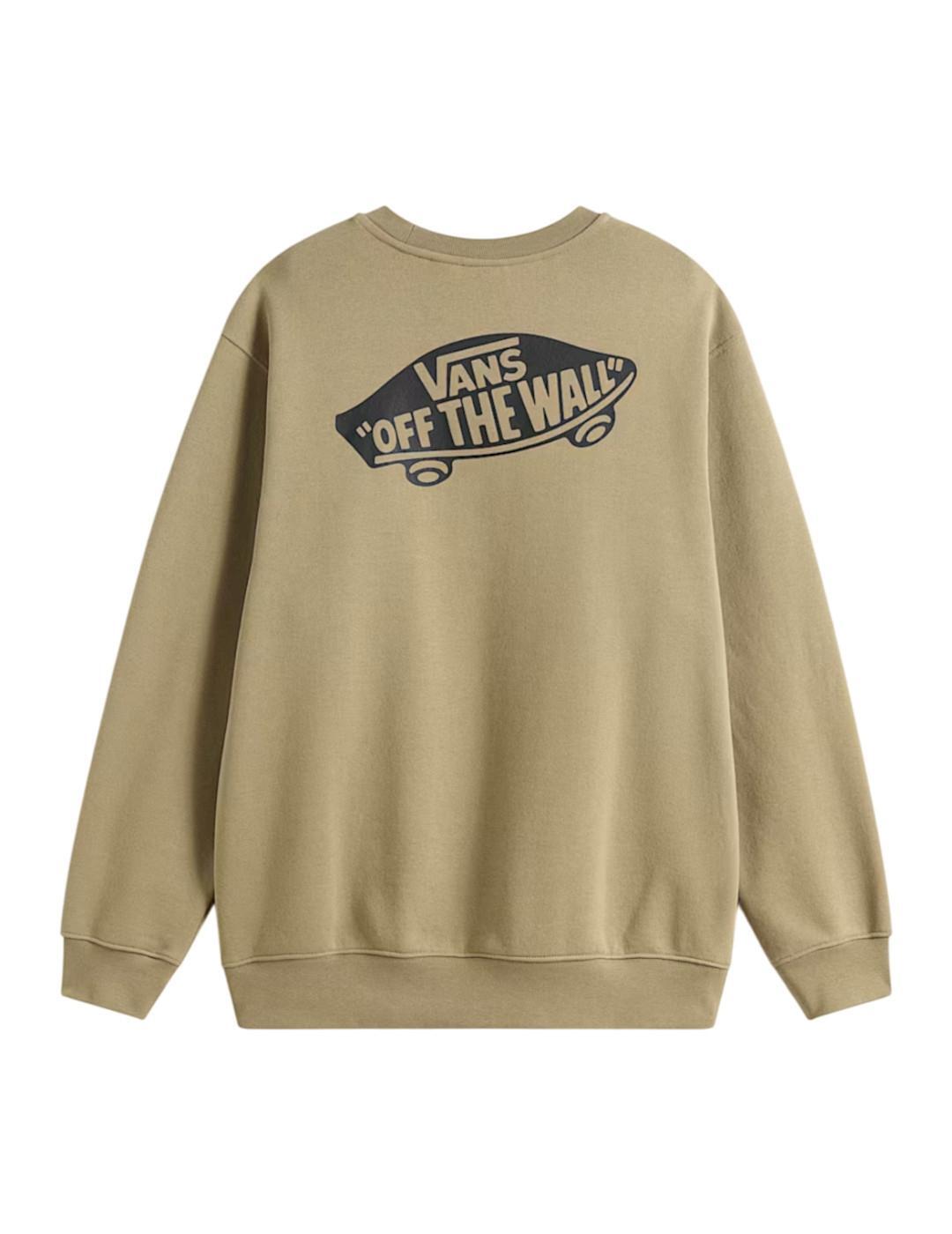 Camisolas de lã polar para Homem Vans Style 76 Verde 2/5