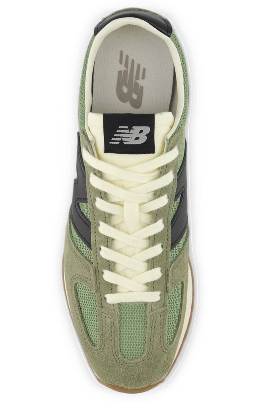 Zapatillas para Hombre New balance  Verde 3/5