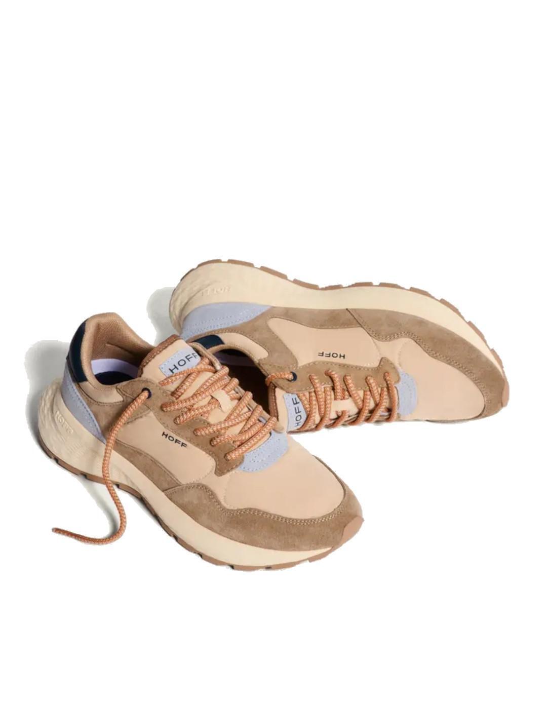 Scarpe da uomo Hoff Nairobi ii Beige 2/4