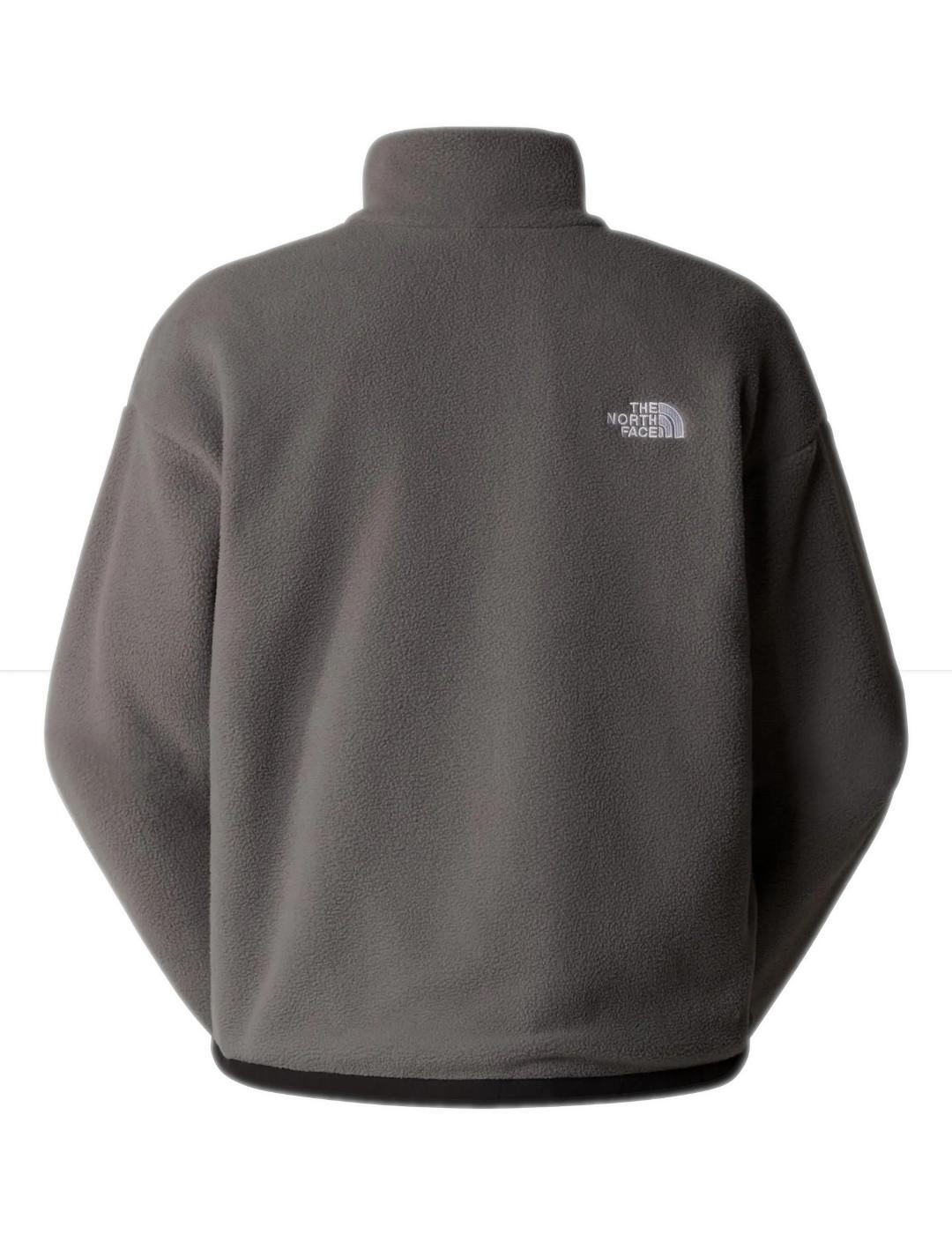 Giacca da uomo The North Face Yumiori nera. 2/7