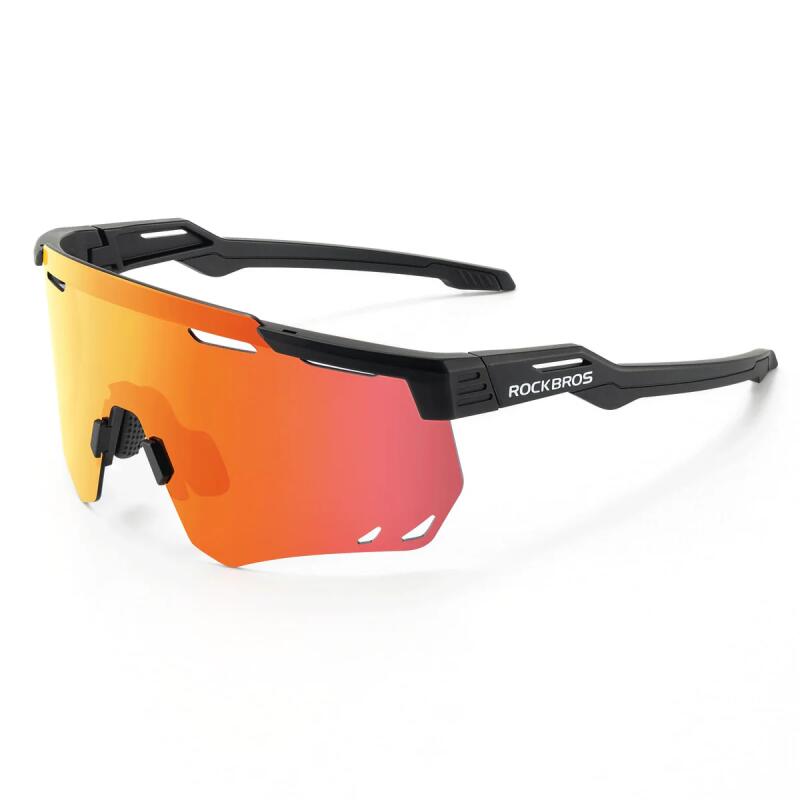Okulary rowerowe / sportowe polaryzacyjne ROCKBROS (14110013006) 6/6