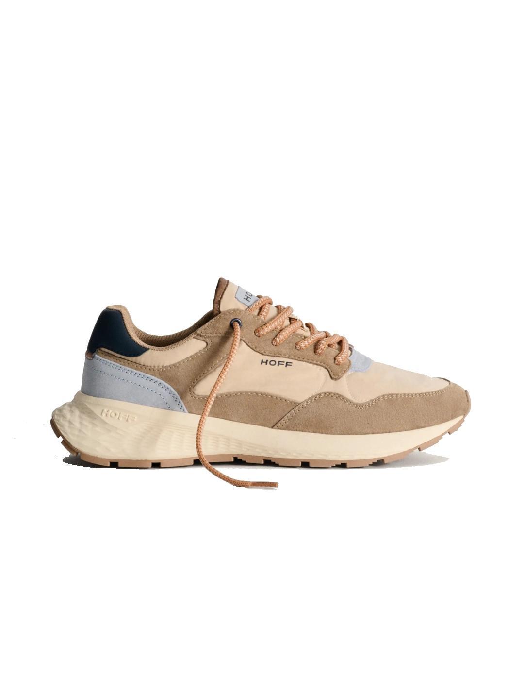 Scarpe da uomo Hoff Nairobi ii Beige 1/4