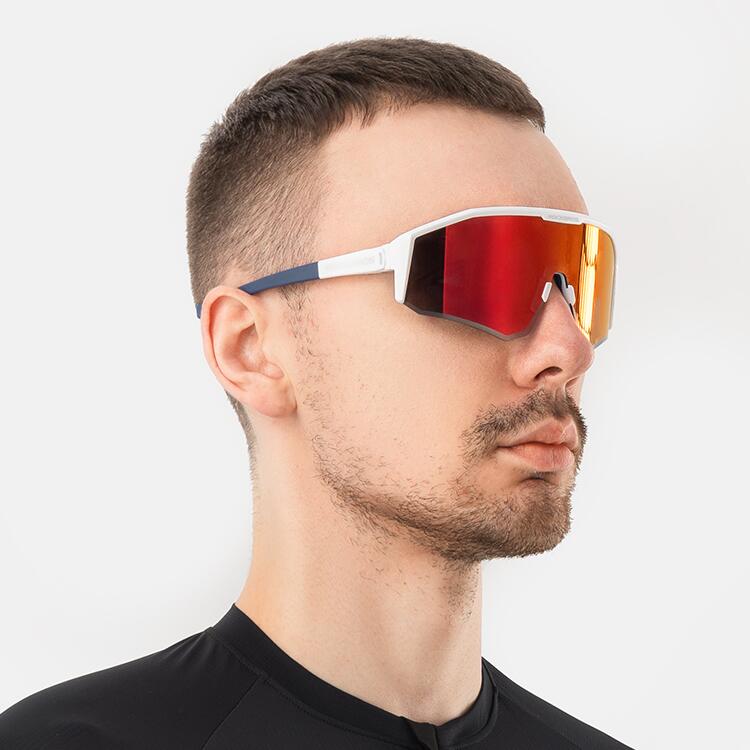 Okulary rowerowe / sportowe polaryzacja ROCKBROS (14130001002) 3/5
