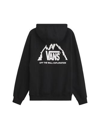 Jersey y sudadera para Hombre Vans Mte crestline bay Negro