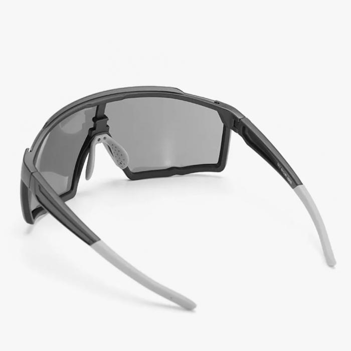 Okulary rowerowe / sportowe z polaryzacją ROCKBROS UV400 (SP22BK) 7/7