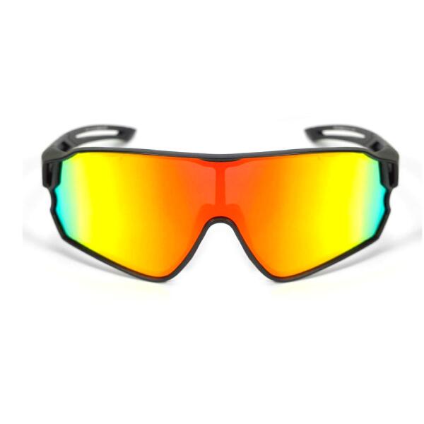 Okulary rowerowe / sportowe przeciwsłoneczne ROCKBROS (10135B) 2/3