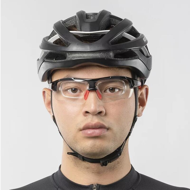 Okulary rowerowe/ sportowe polaryzacyjne ROCKBROS (10109) wymienne soczewki 6/7