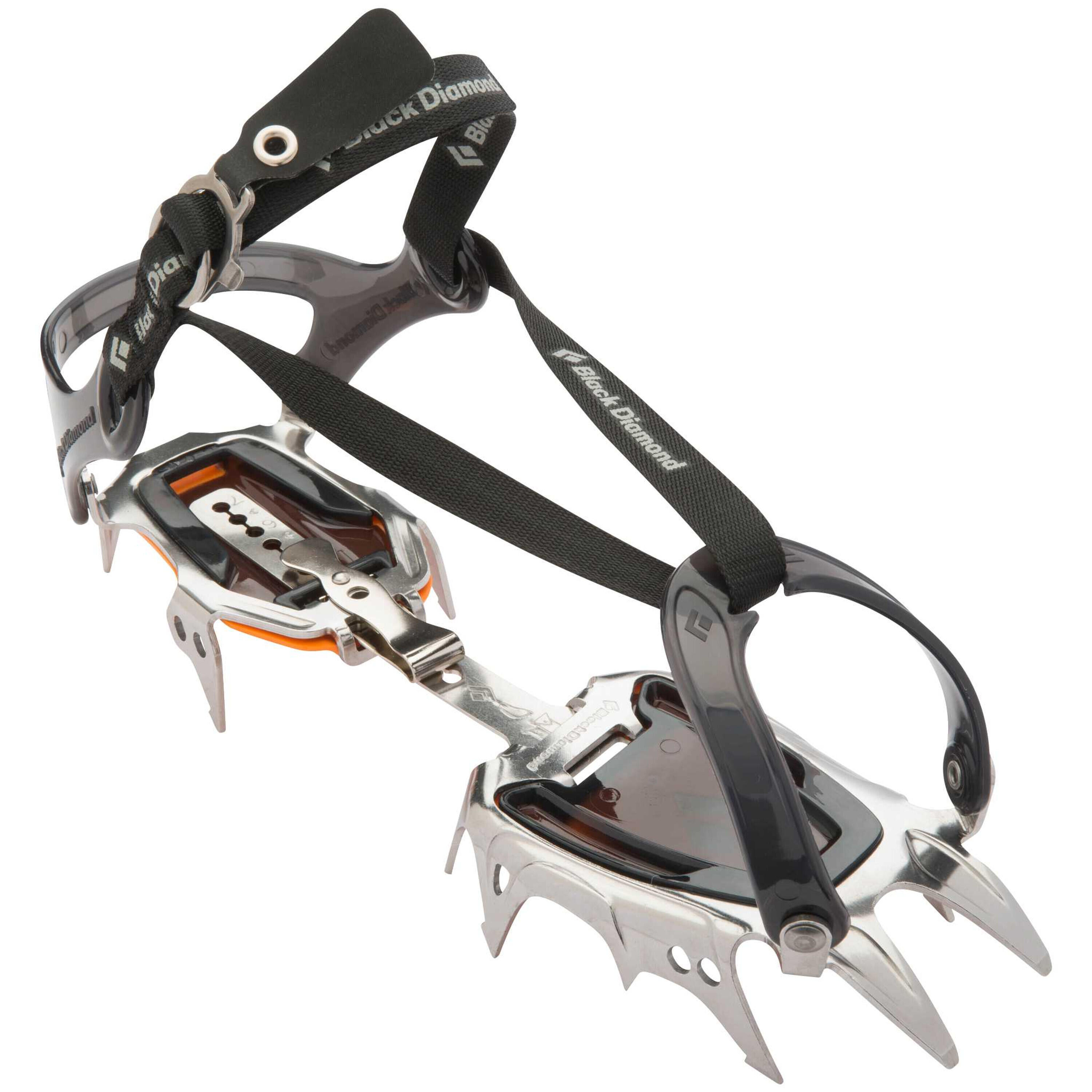 BLACK DIAMOND Sportovní turistické mačky