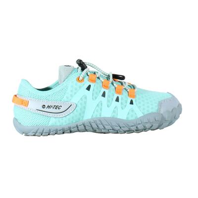 Schoenen - kind - barefoot abyss junior, ademend - caribbean blue