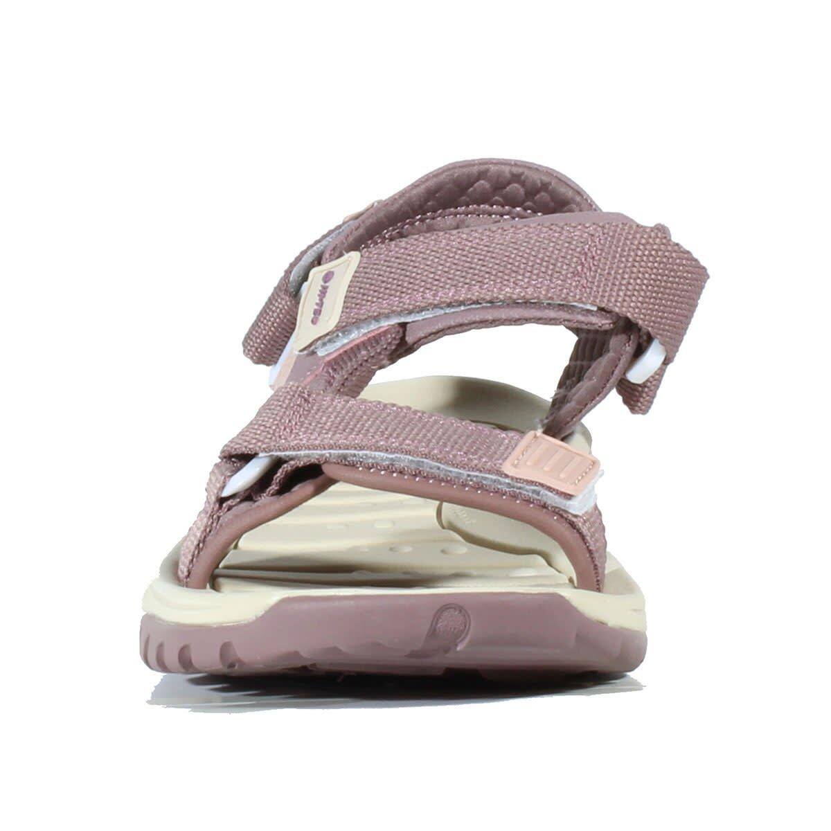 Sandalen Flip Flops Damen - HI-TEC W Ula Raft - Rose/Grey 6/7