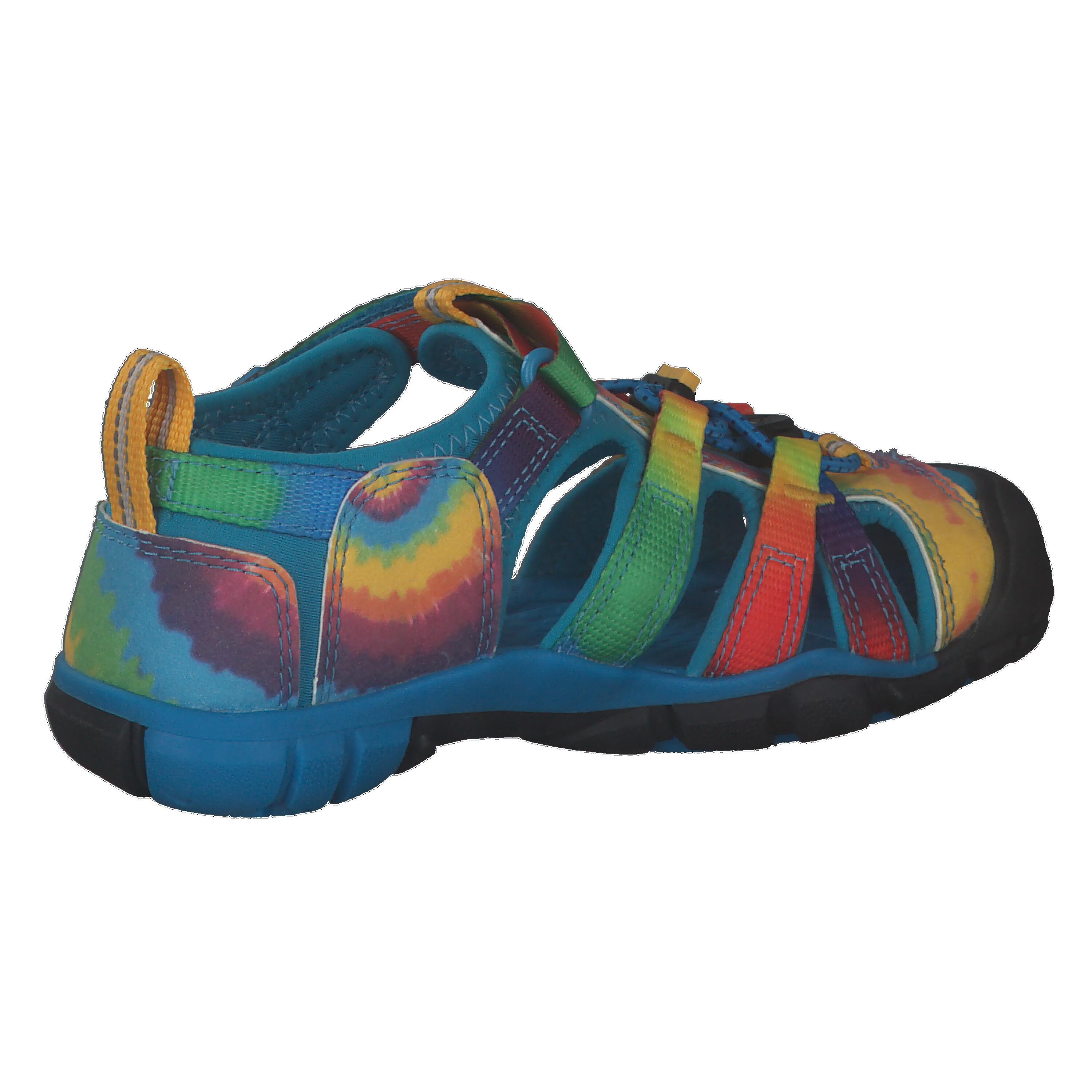 Sandali da trekking per bambini Keen Seacamp II CNX 7/7