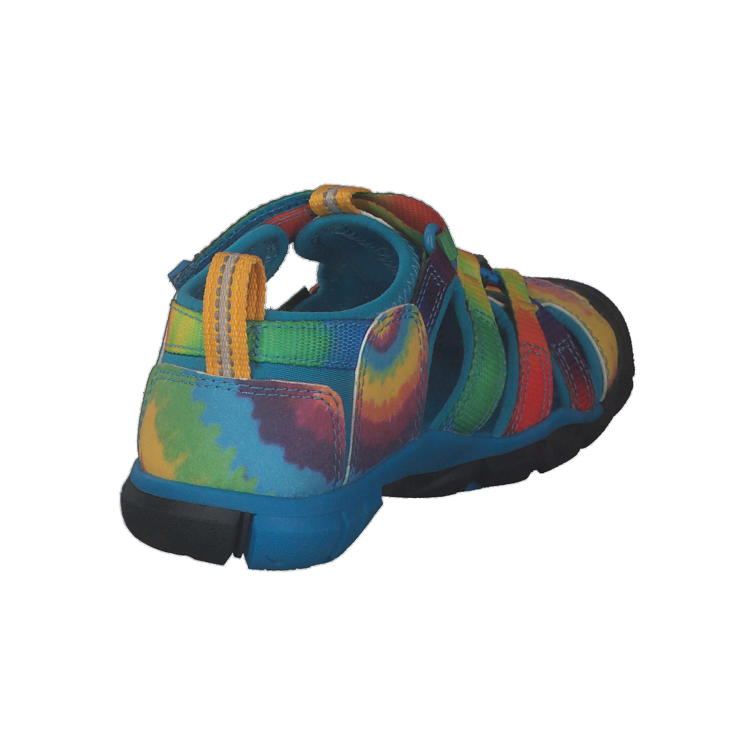 Sandali da trekking per bambini Keen Seacamp II CNX 6/7