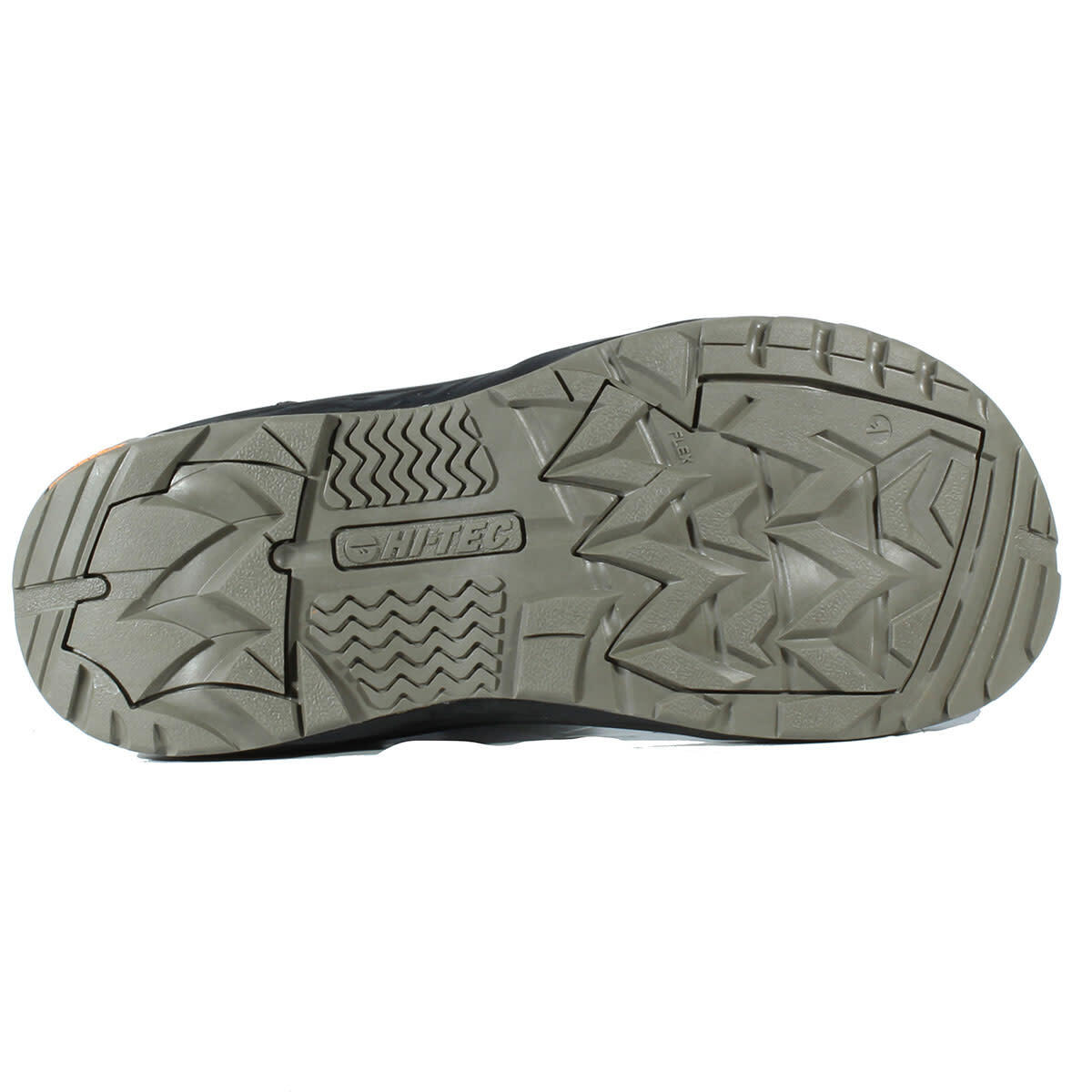 Chinelos montanha homem Ula Raft - preto 7/8