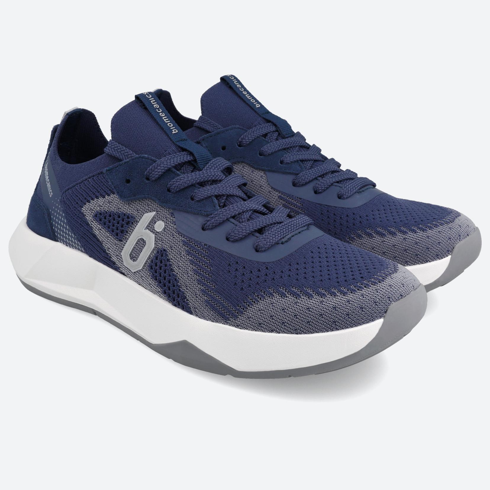Zapatillas Hombre Biomecanics 26203A Marino 2/6