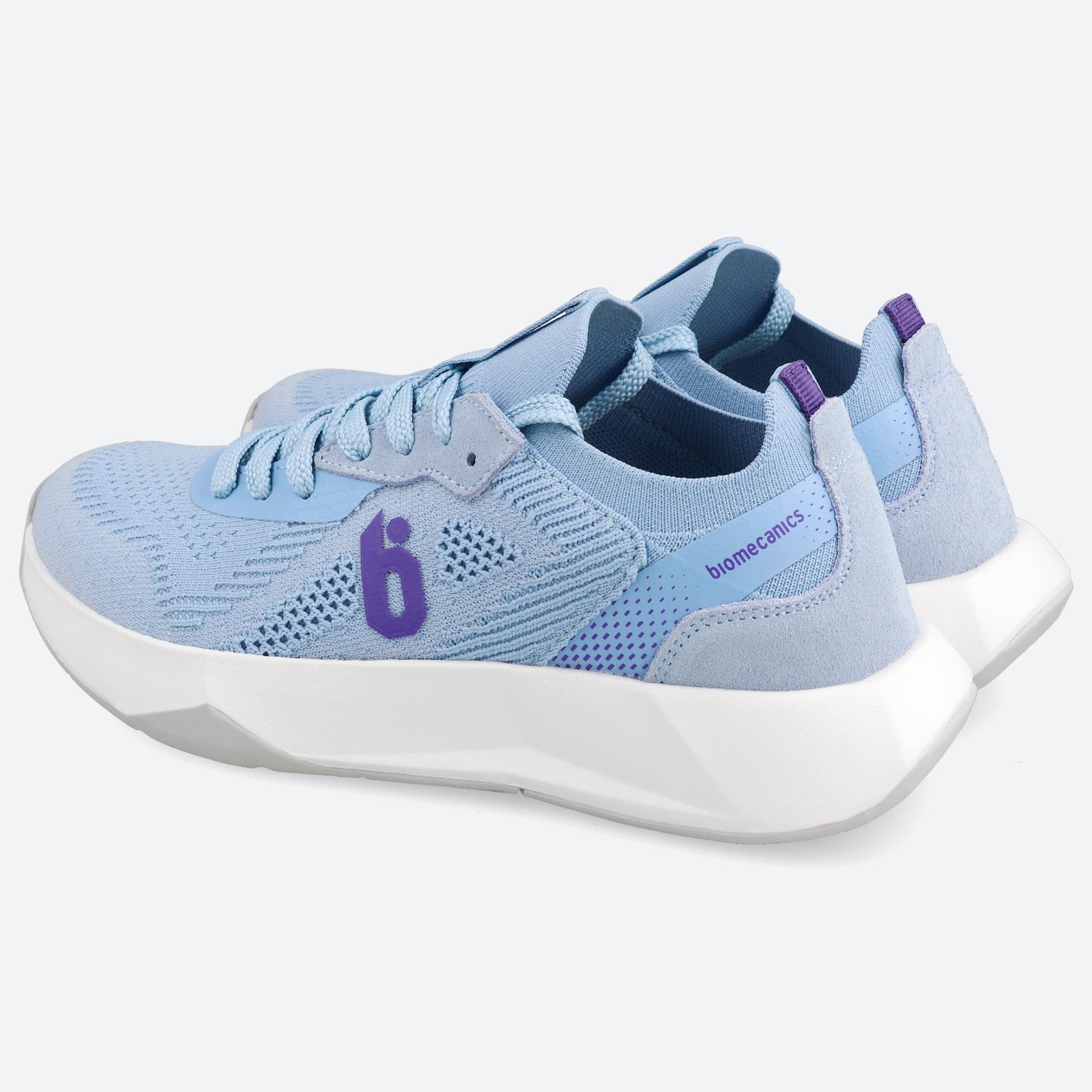 Zapatillas Mujer Biomecanics 26201A Azules 3/6