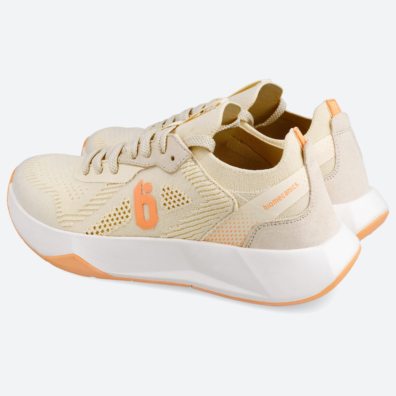 Zapatillas Mujer Biomecanics 26201B Beige 3/6