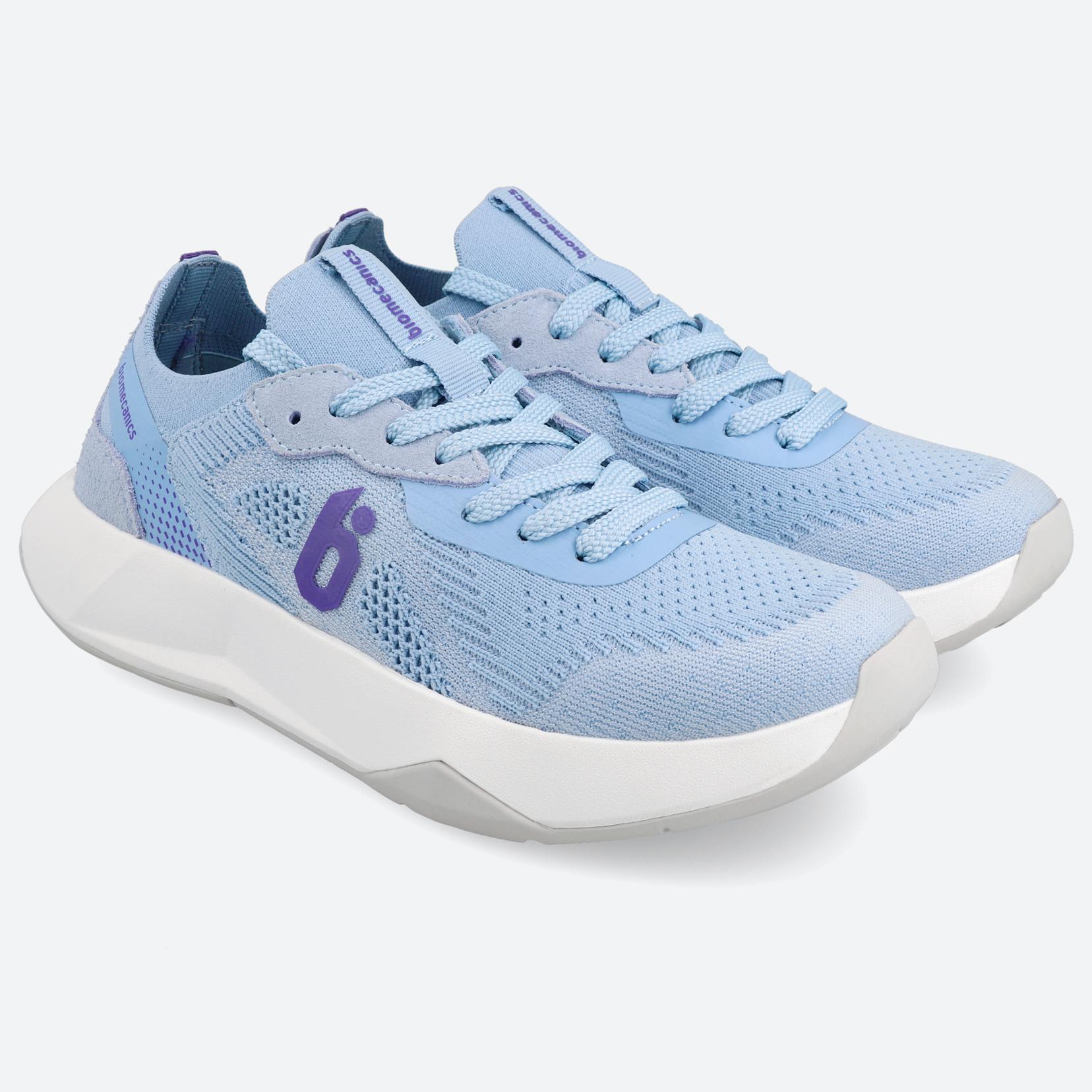 Zapatillas Mujer Biomecanics 26201A Azules 2/6