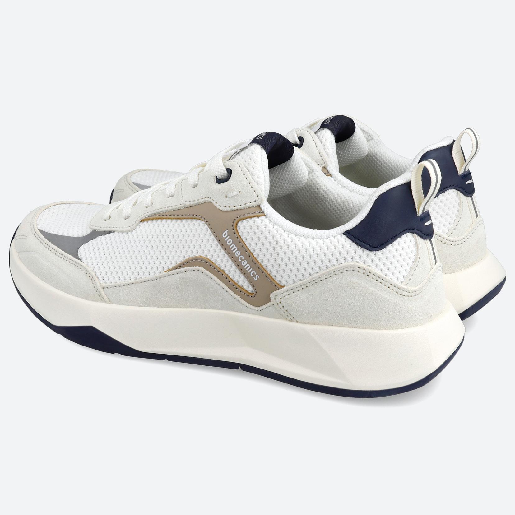 Zapatillas Hombre Biomecanics 26202D Blancas 3/6