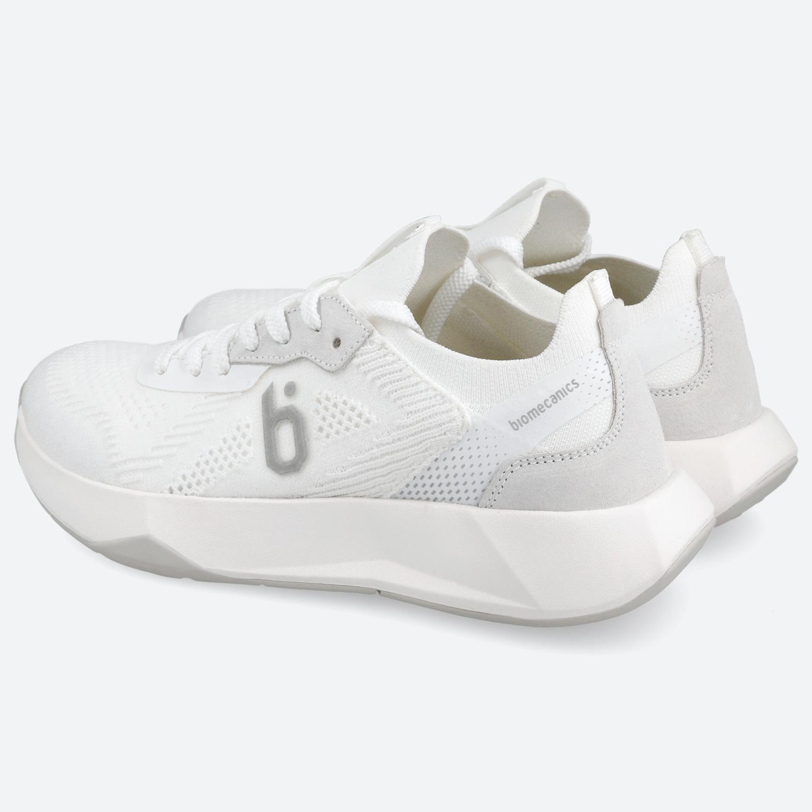 Zapatillas Mujer Biomecanics 26201C Blancas 3/6