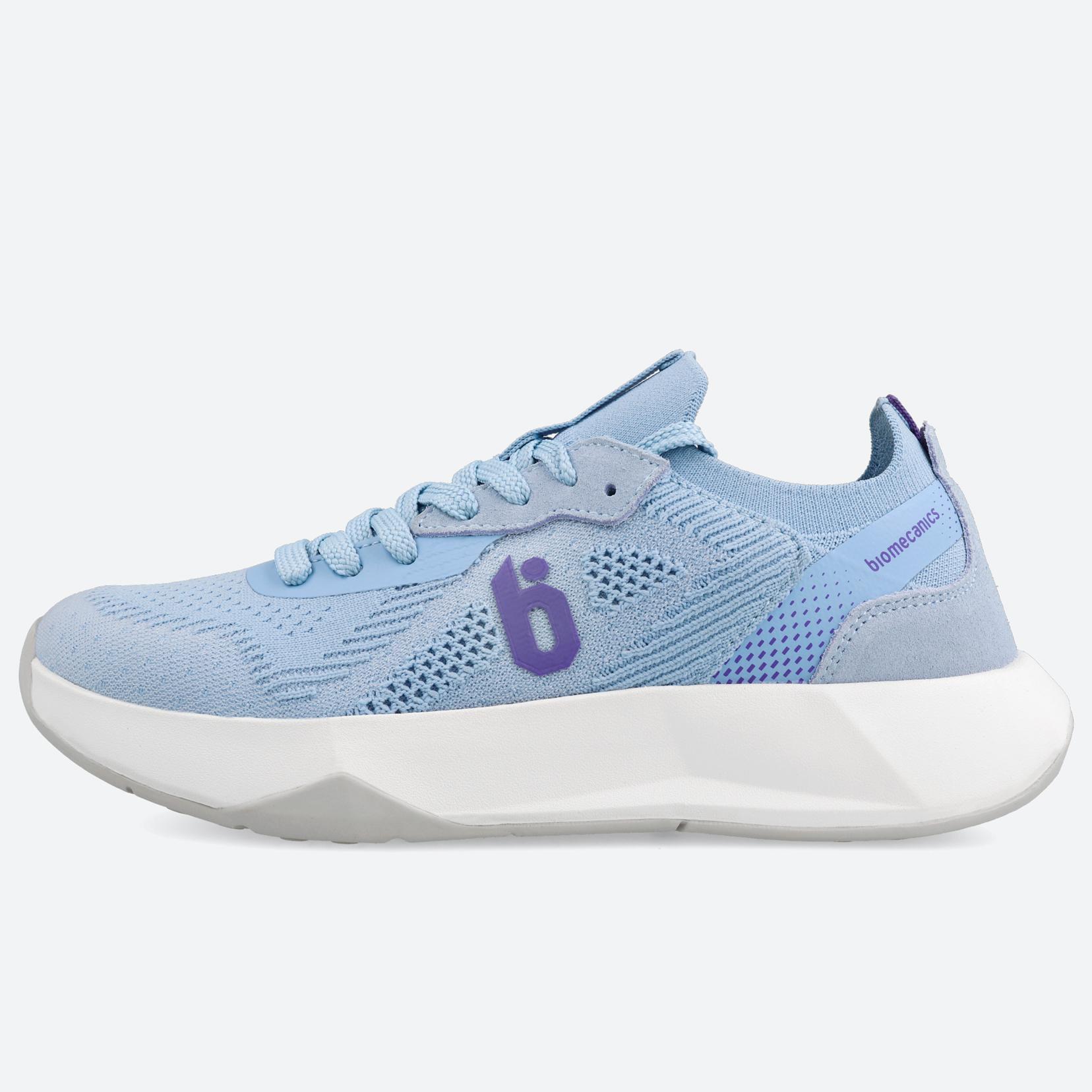 Zapatillas Mujer Biomecanics 26201A Azules 5/6